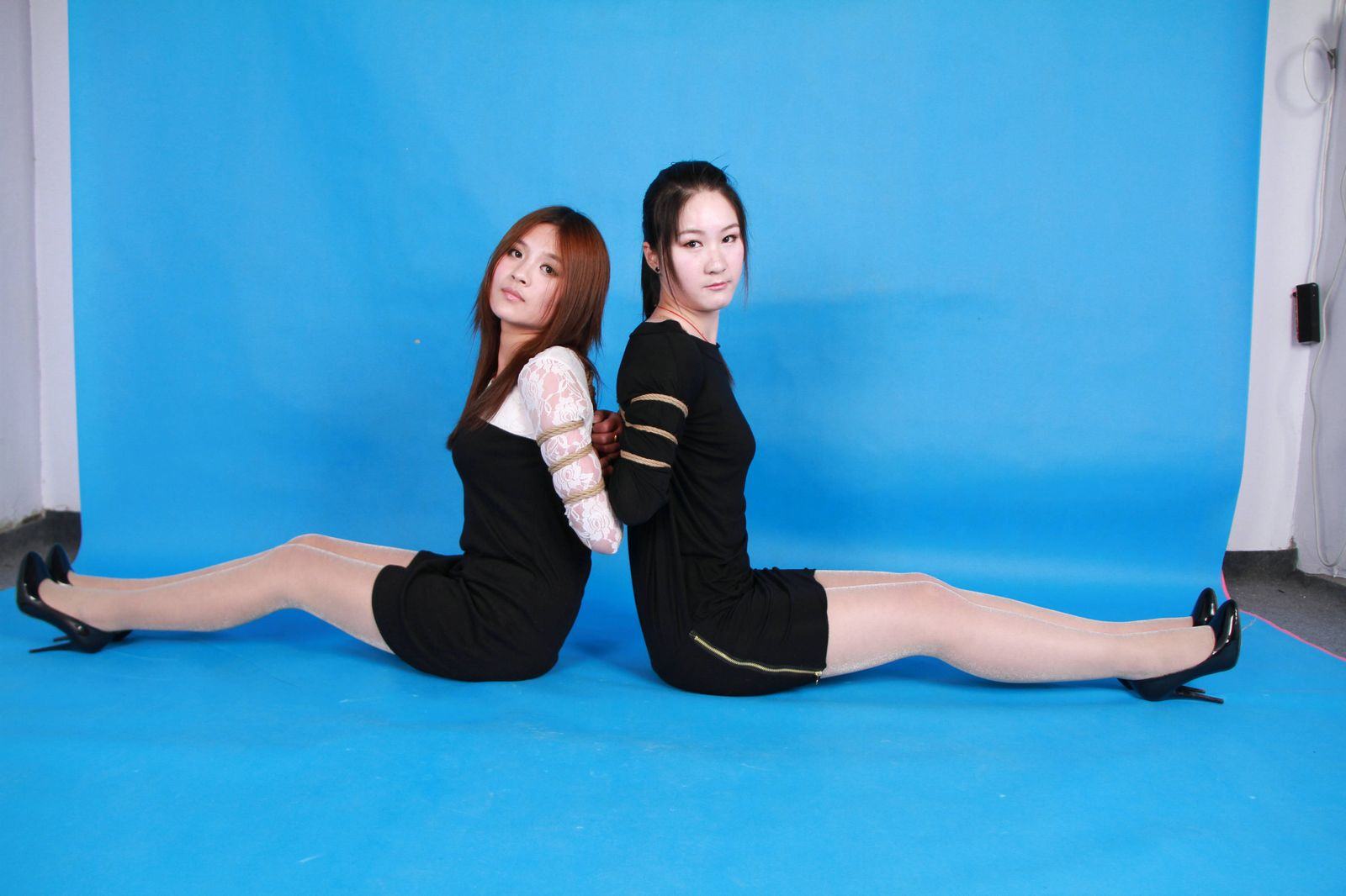 Chinese Slave Girl Training Camp 27