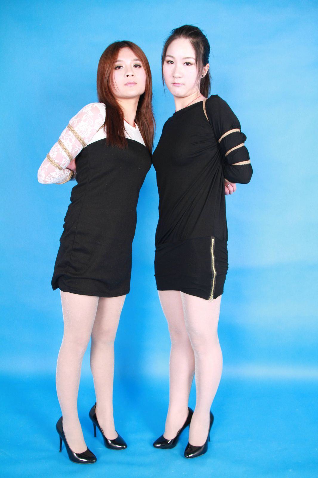 Chinese Slave Girl Training Camp 27