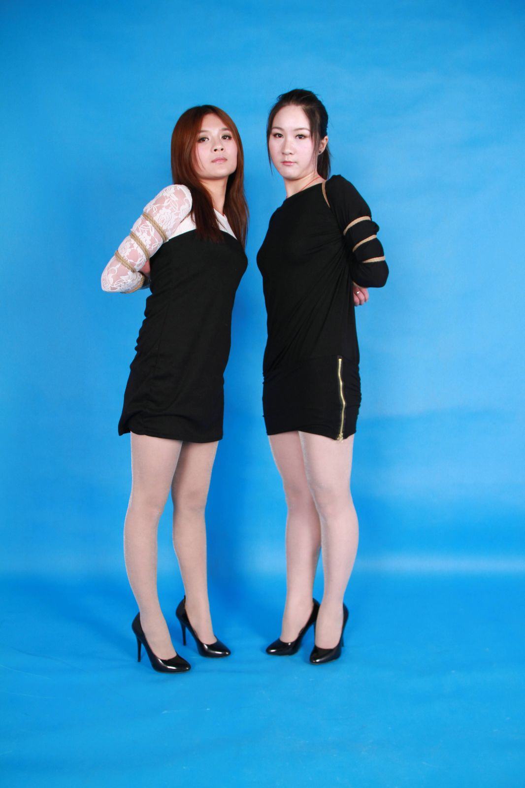 Chinese Slave Girl Training Camp 27