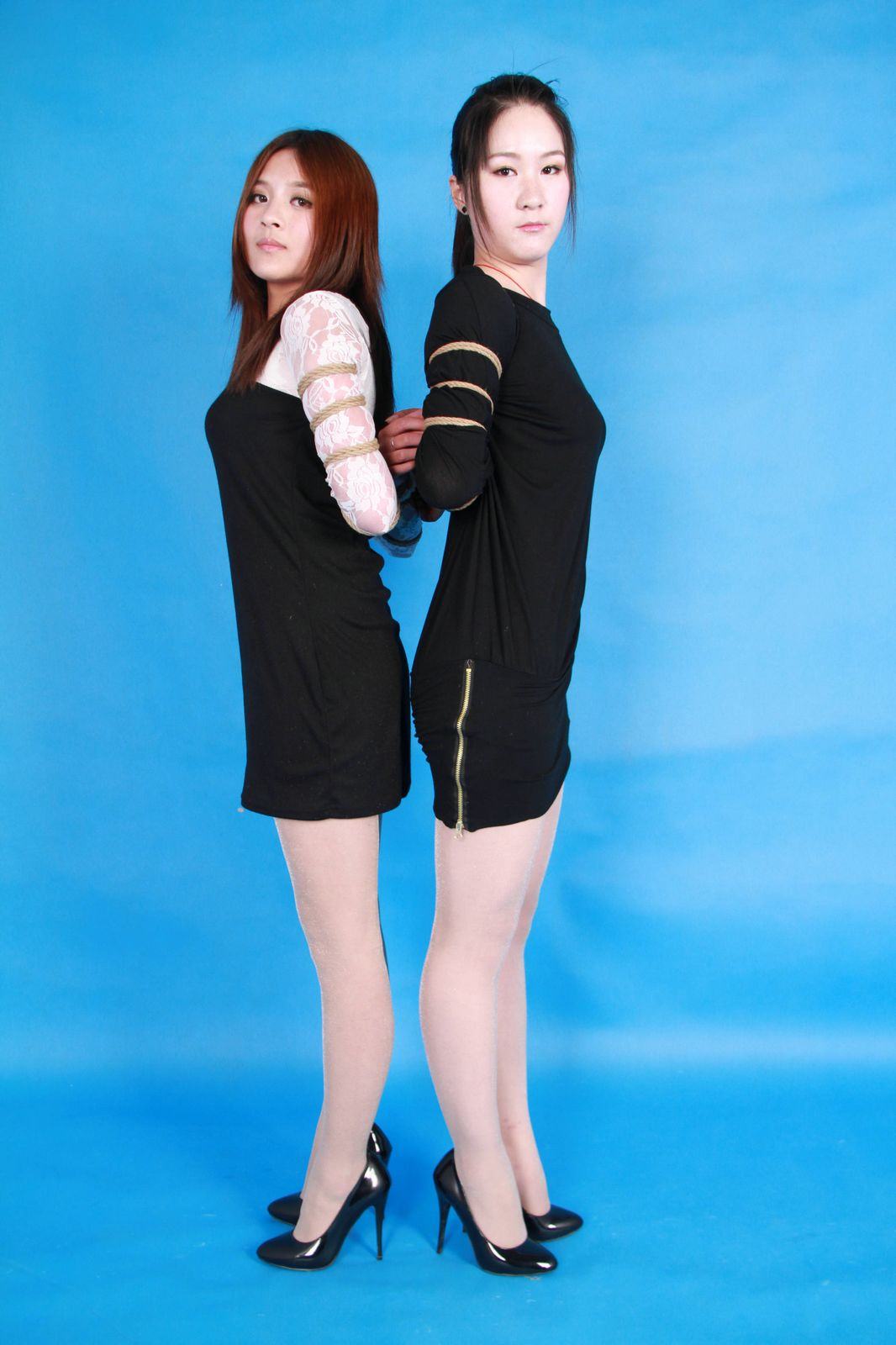 Chinese Slave Girl Training Camp 27