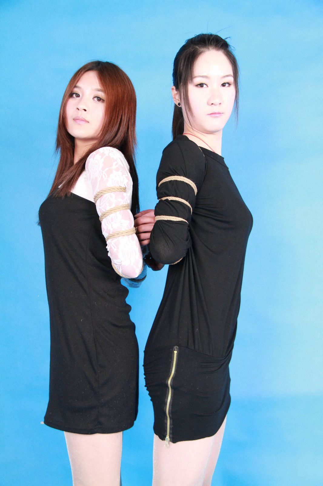 Chinese Slave Girl Training Camp 27