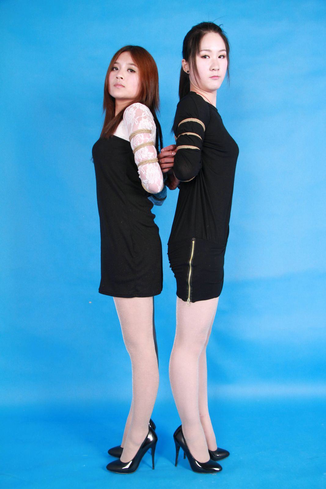 Chinese Slave Girl Training Camp 27