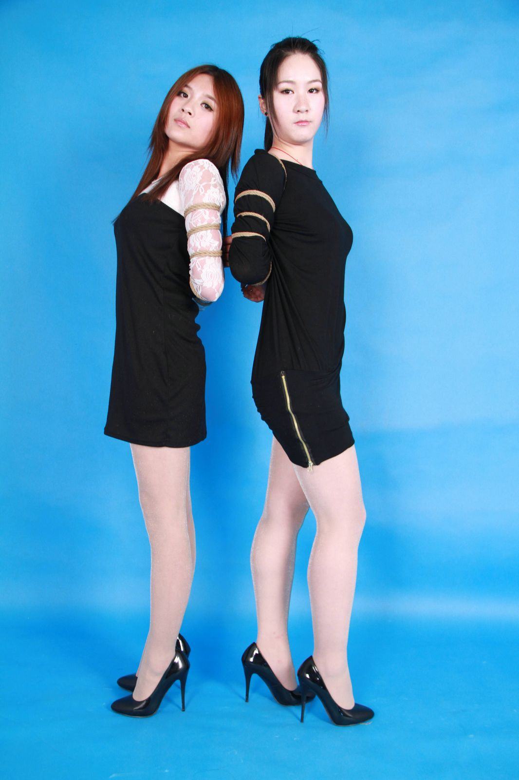 Chinese Slave Girl Training Camp 27