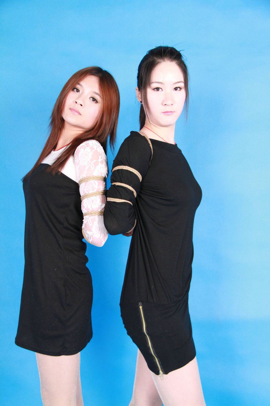 Chinese Slave Girl Training Camp 27