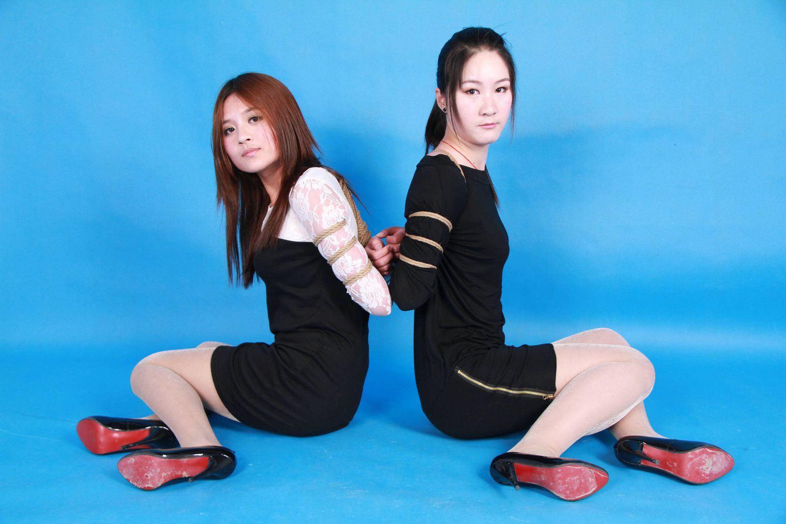 Chinese Slave Girl Training Camp 27