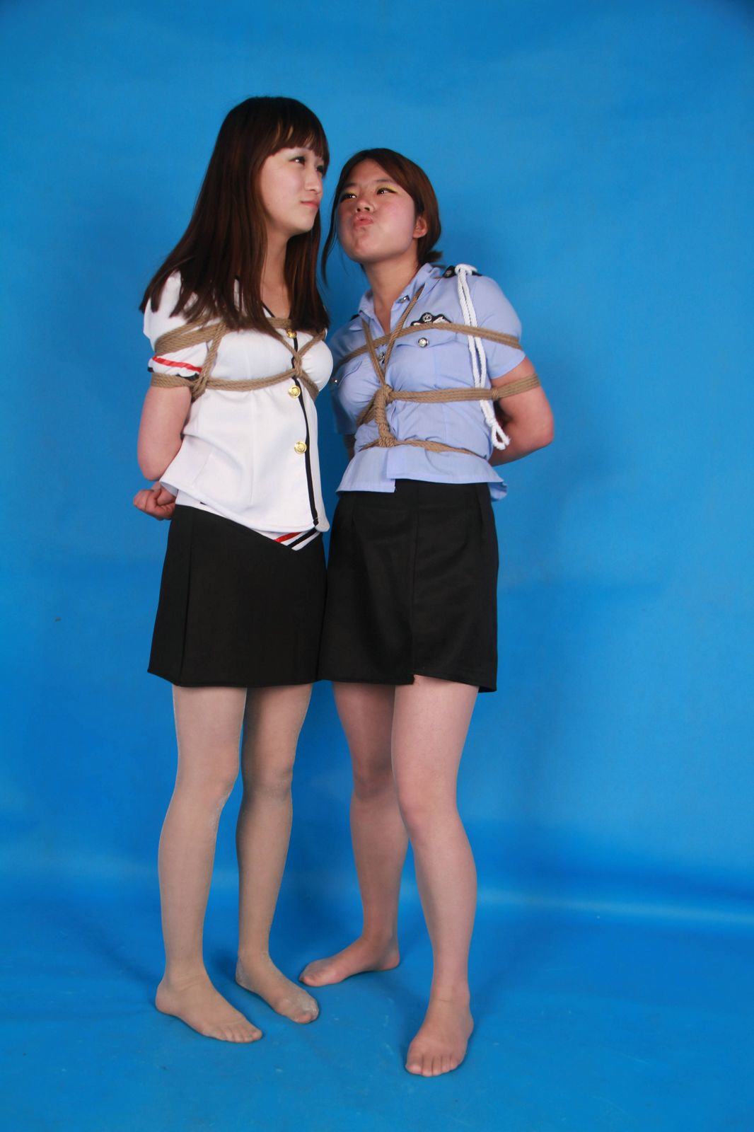 Chinese Slave Girl Training Camp 28