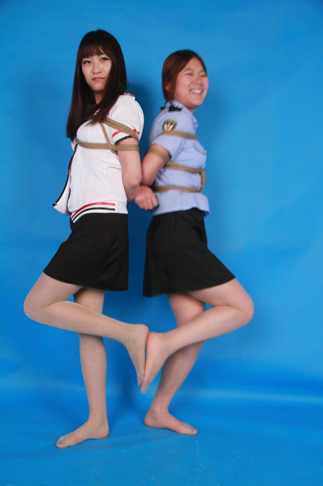 Chinese Slave Girl Training Camp 28