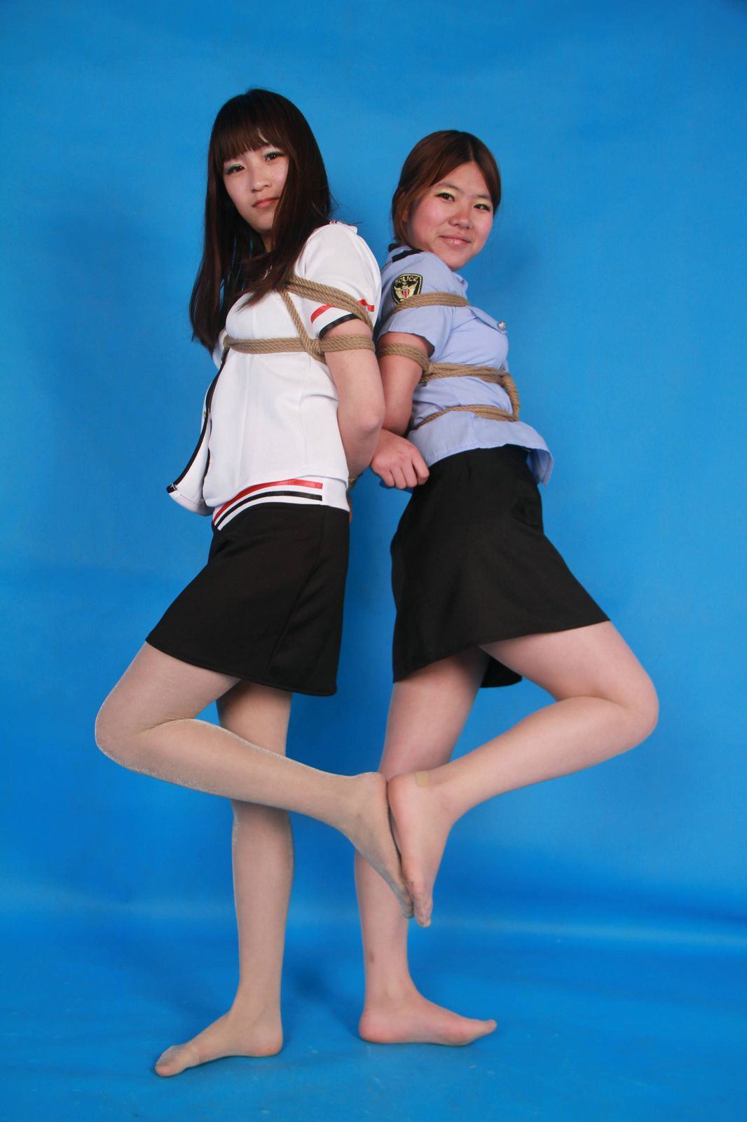 Chinese Slave Girl Training Camp 28