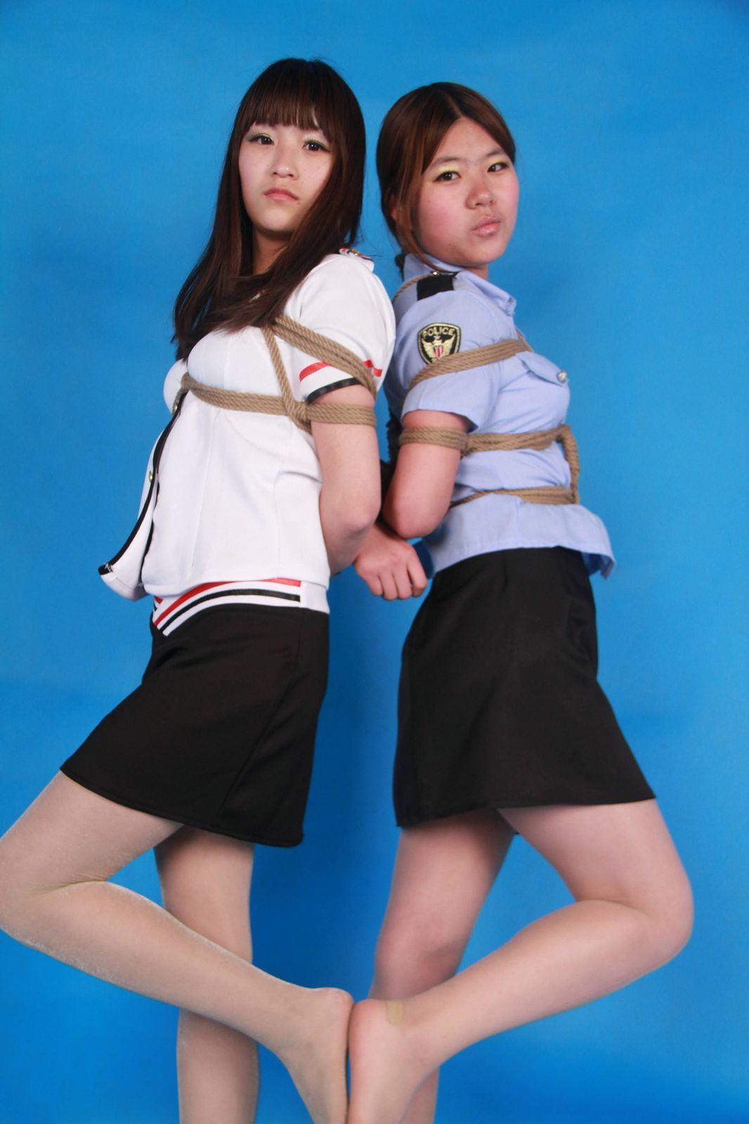 Chinese Slave Girl Training Camp 28