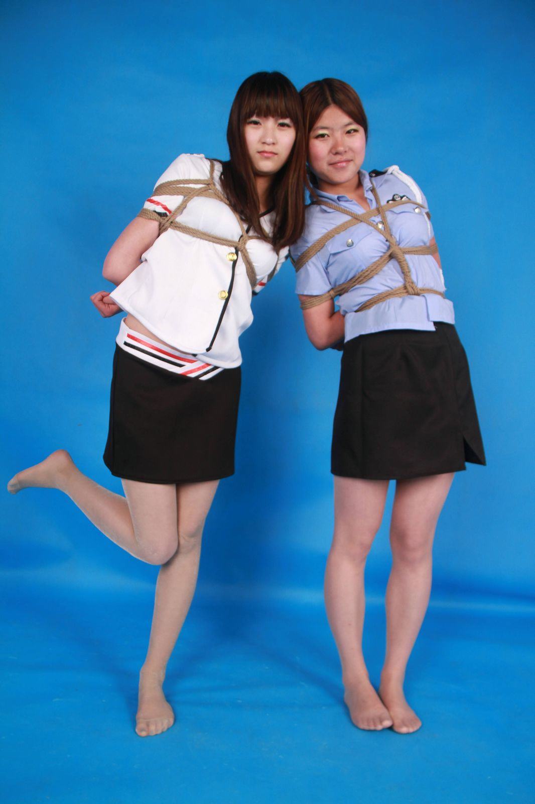 Chinese Slave Girl Training Camp 28