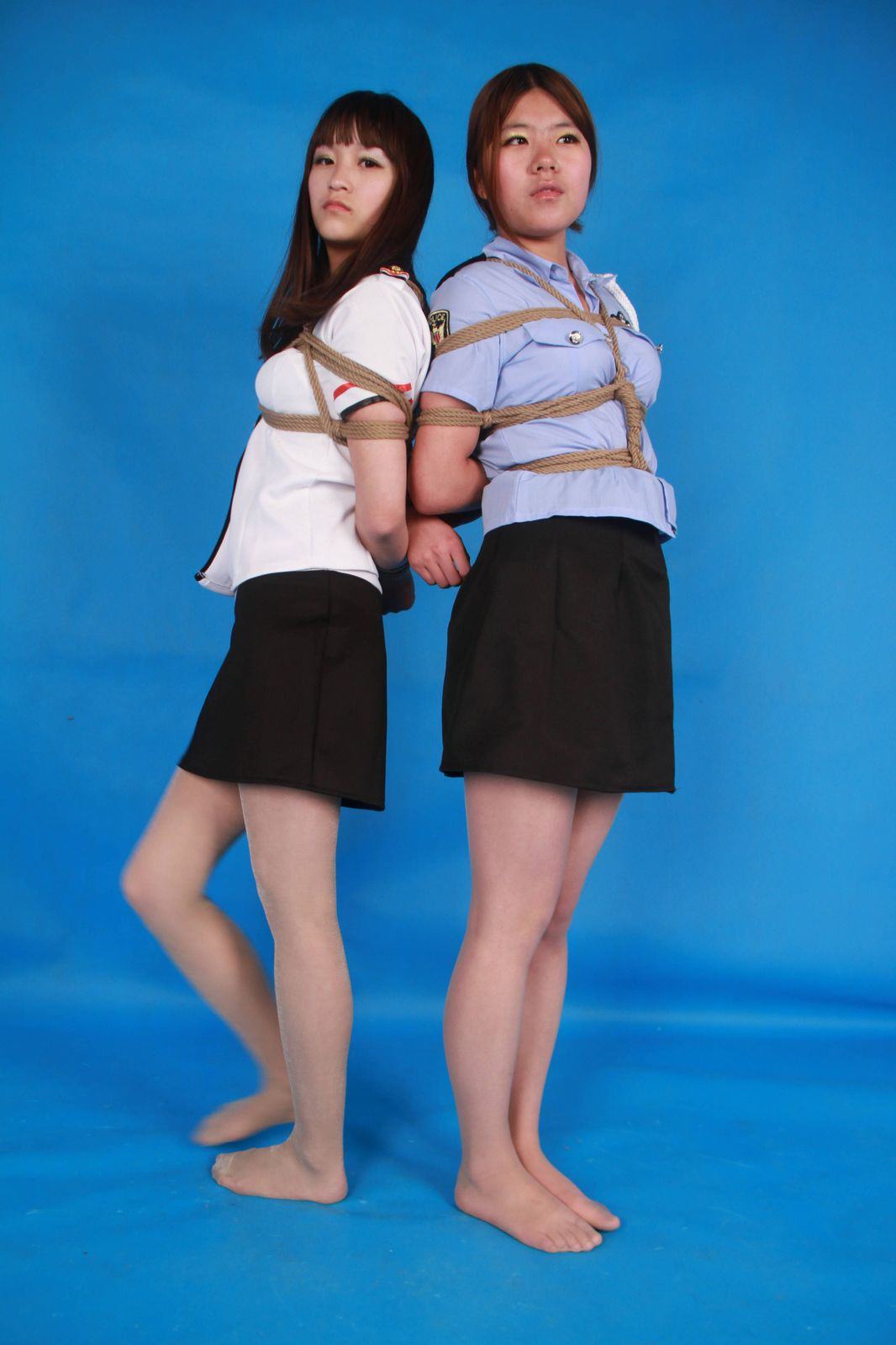 Chinese Slave Girl Training Camp 28