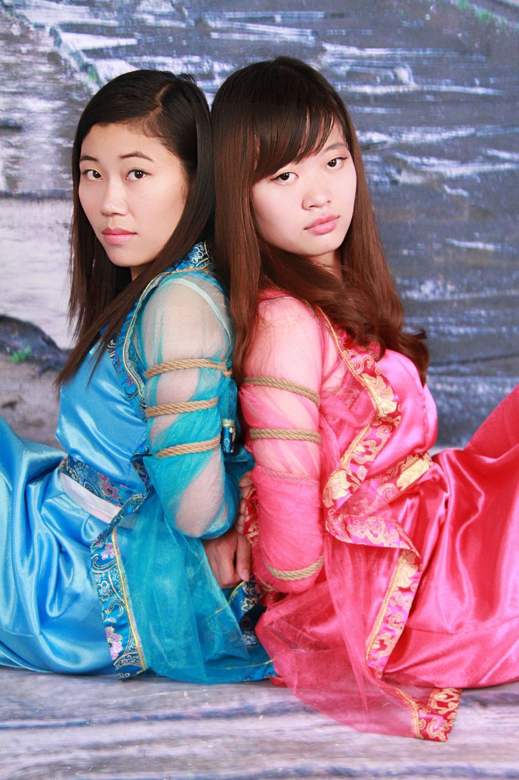 Chinese Slave Girl Training Camp 29