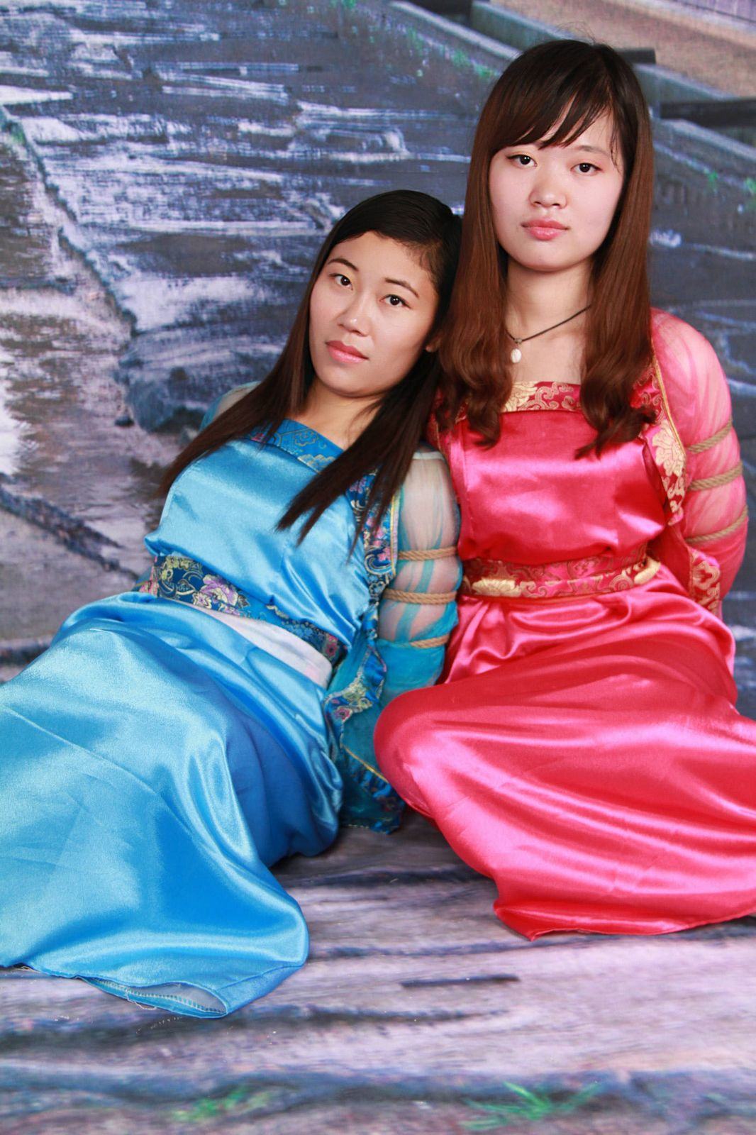 Chinese Slave Girl Training Camp 29