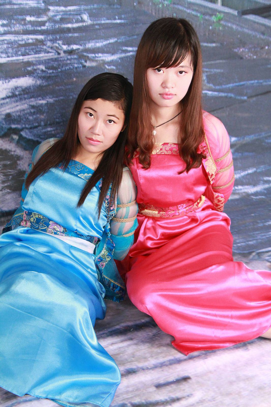 Chinese Slave Girl Training Camp 29