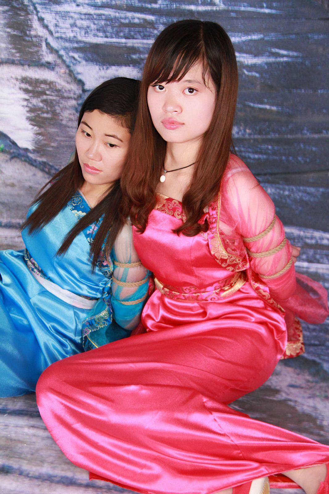 Chinese Slave Girl Training Camp 29