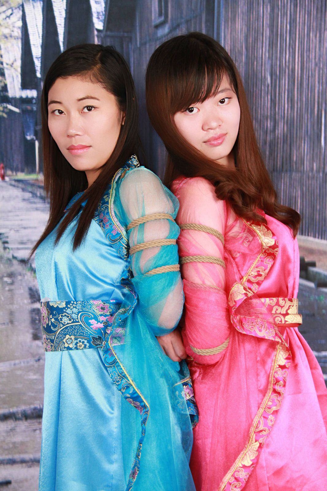 Chinese Slave Girl Training Camp 29