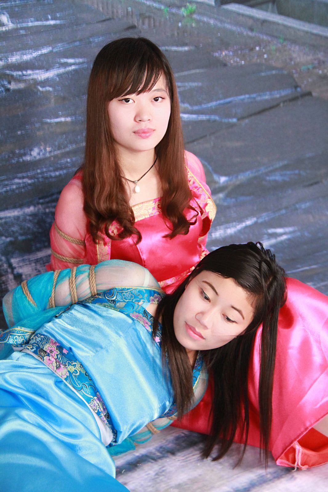 Chinese Slave Girl Training Camp 29