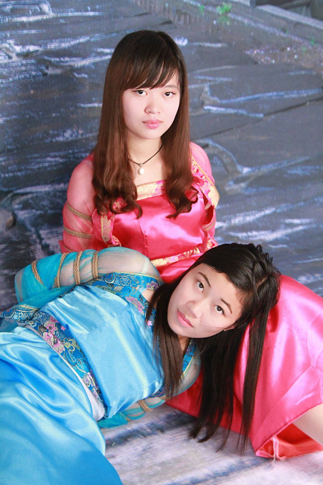 Chinese Slave Girl Training Camp 29