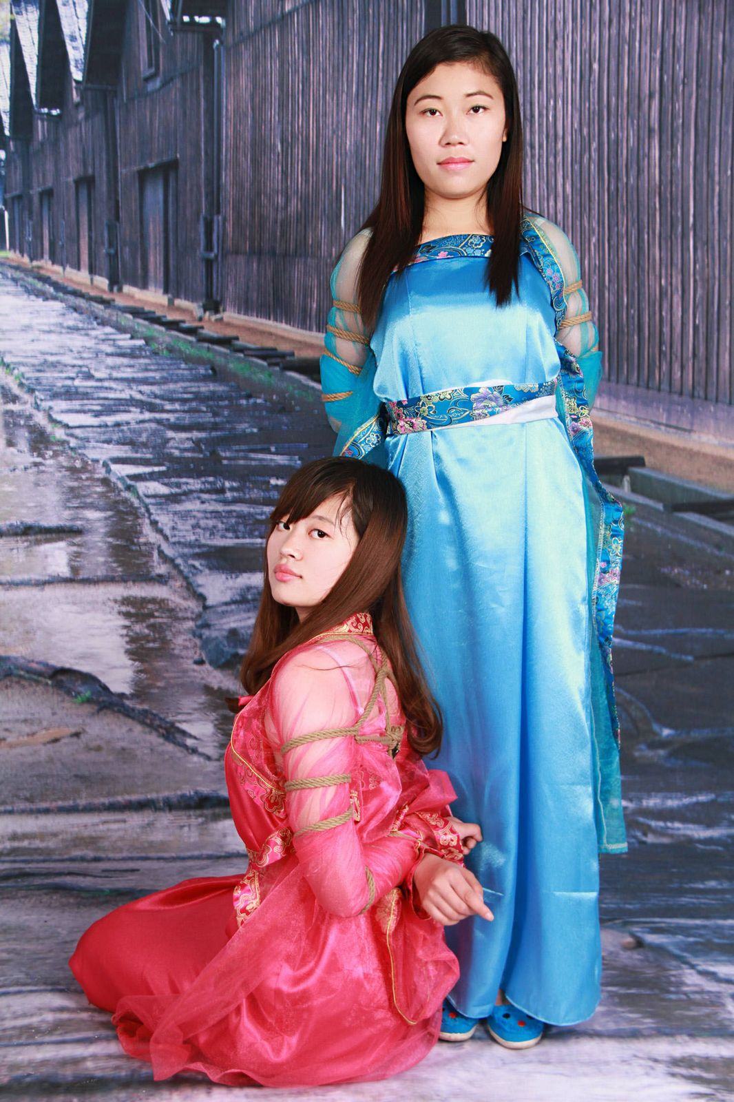 Chinese Slave Girl Training Camp 29