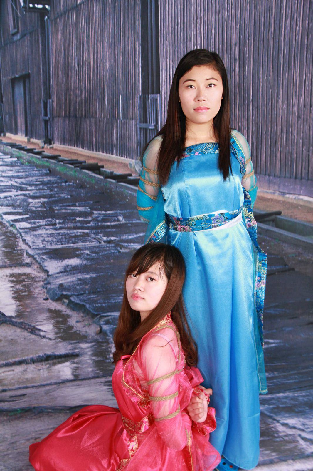 Chinese Slave Girl Training Camp 29