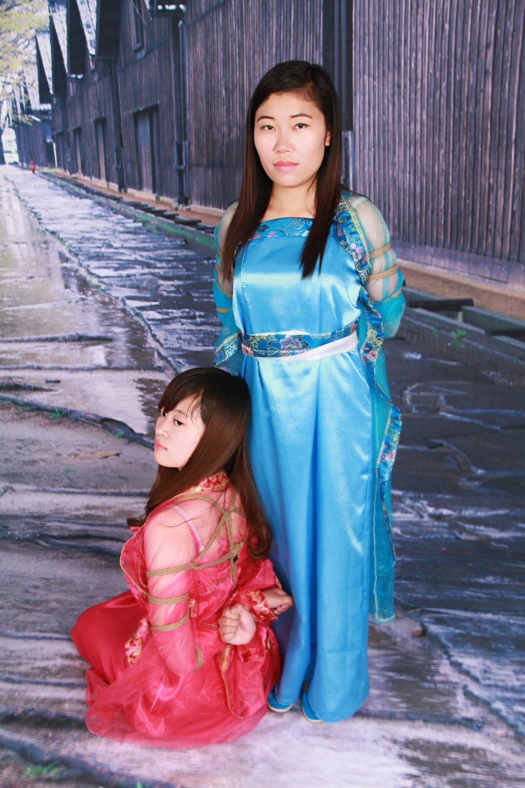 Chinese Slave Girl Training Camp 29