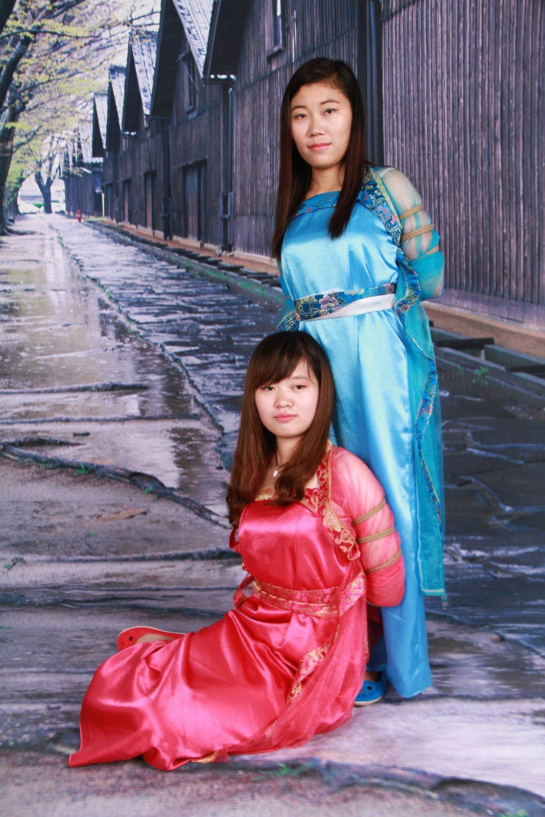 Chinese Slave Girl Training Camp 29