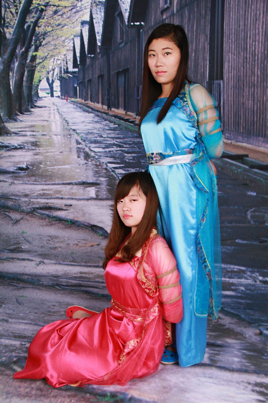 Chinese Slave Girl Training Camp 29