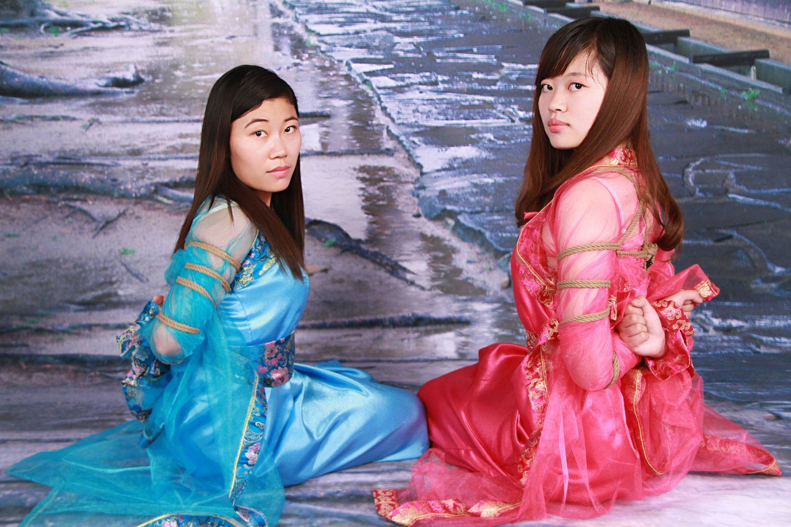 Chinese Slave Girl Training Camp 29