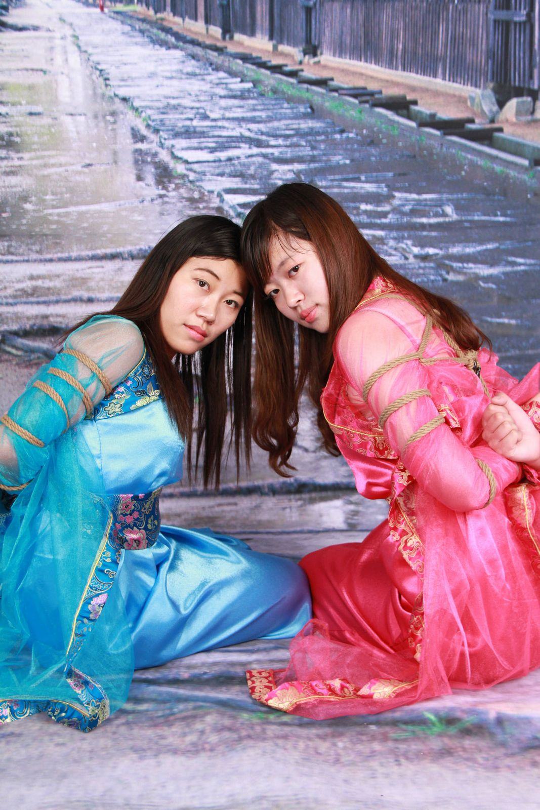 Chinese Slave Girl Training Camp 29