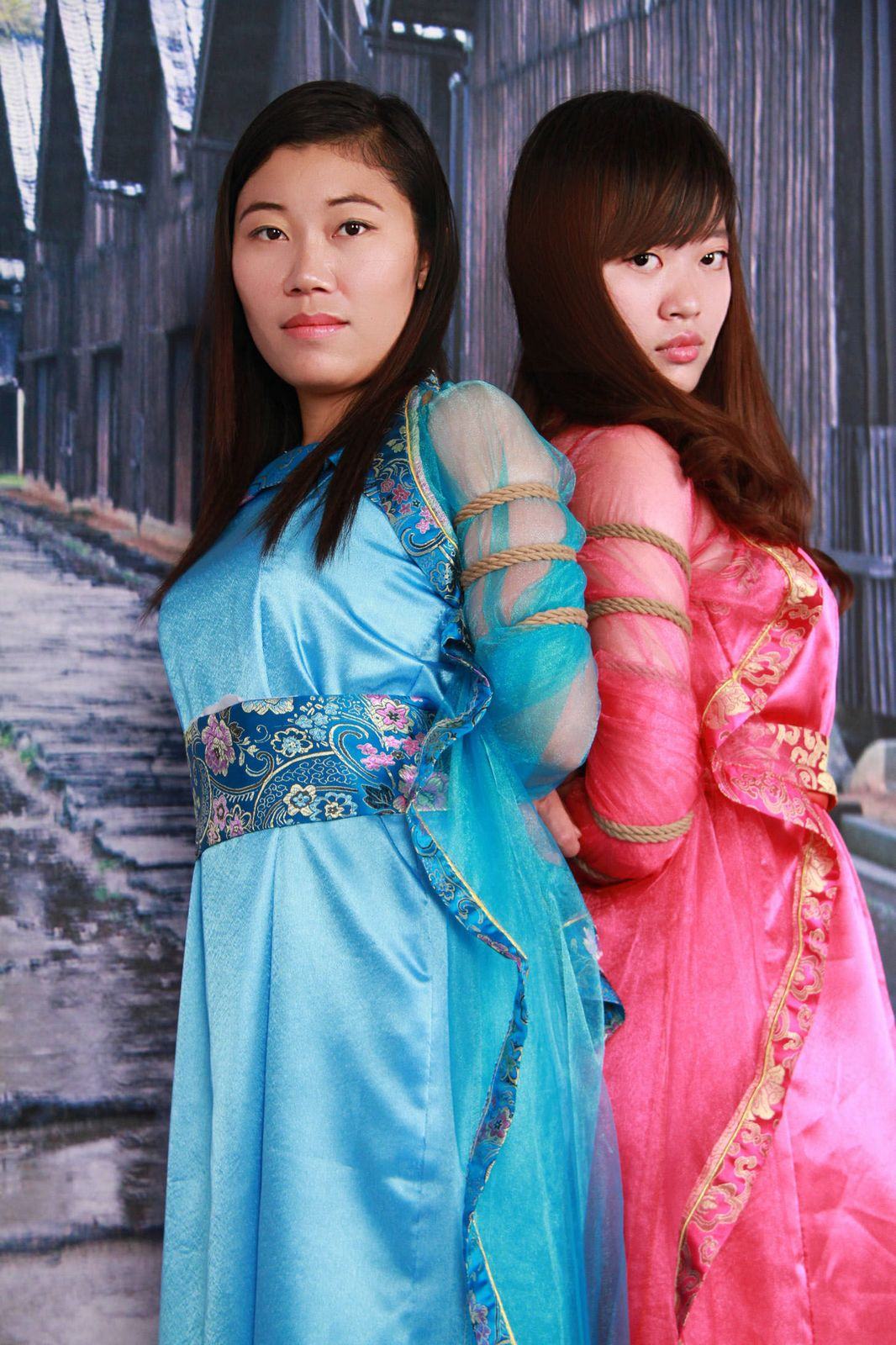 Chinese Slave Girl Training Camp 29