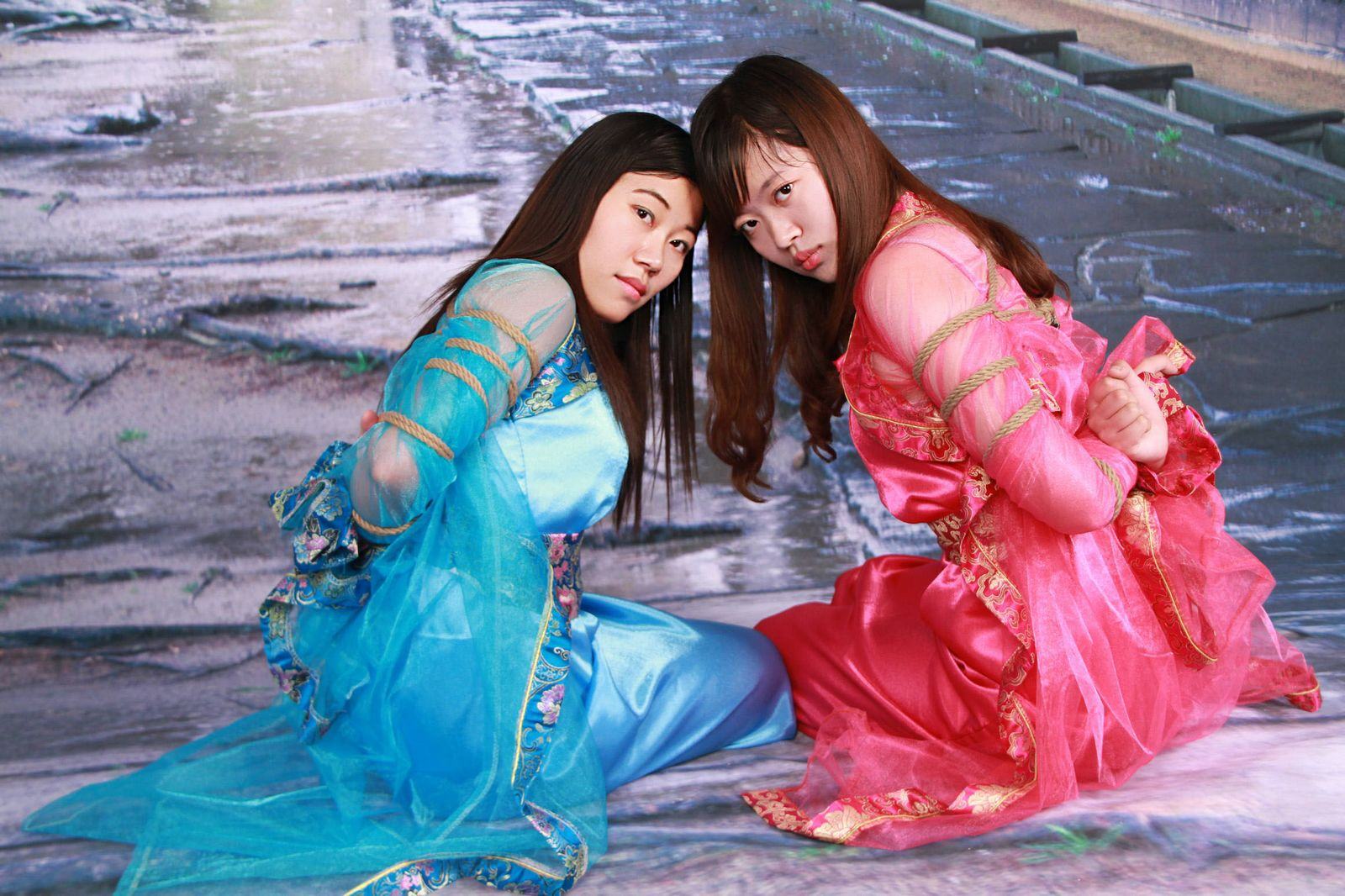 Chinese Slave Girl Training Camp 29