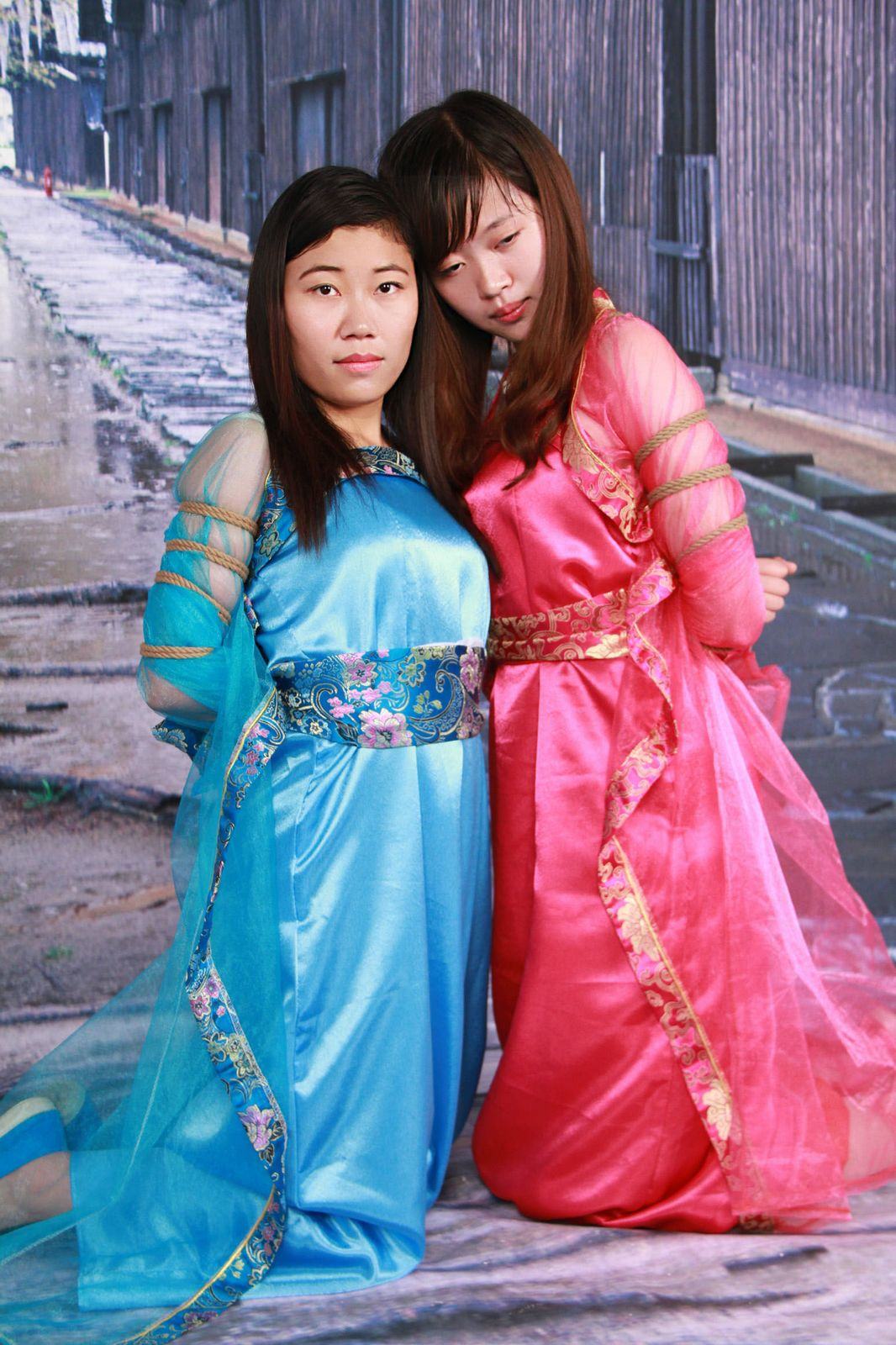 Chinese Slave Girl Training Camp 29