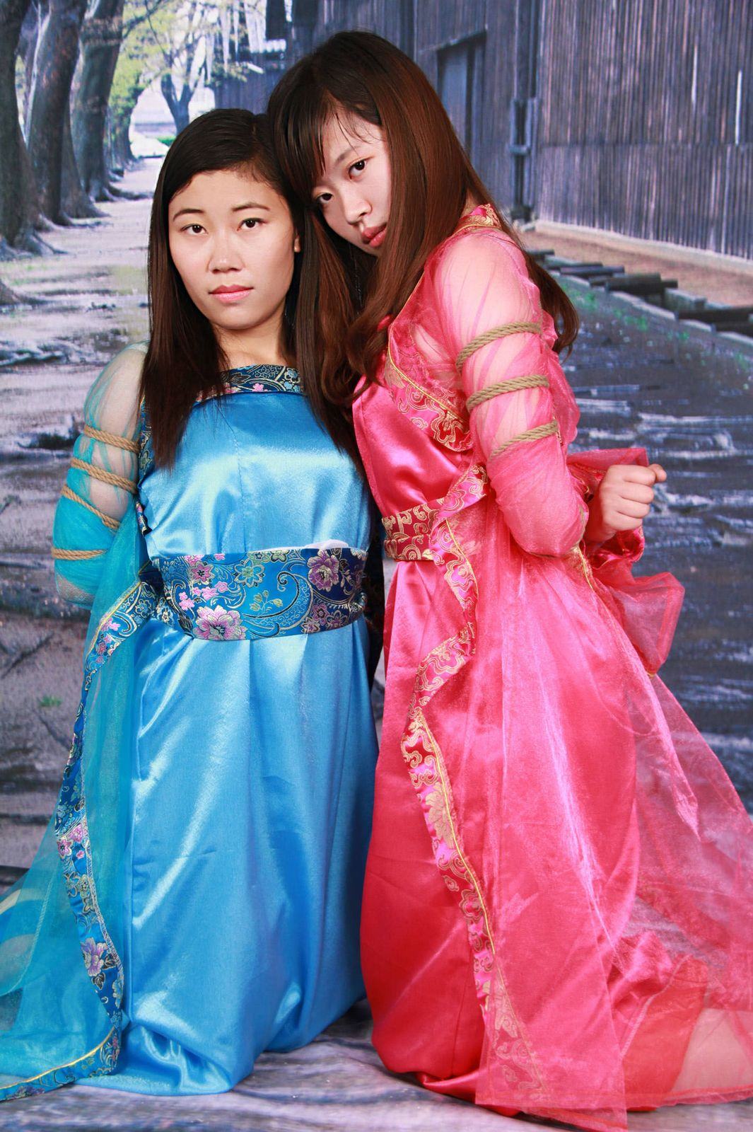 Chinese Slave Girl Training Camp 29