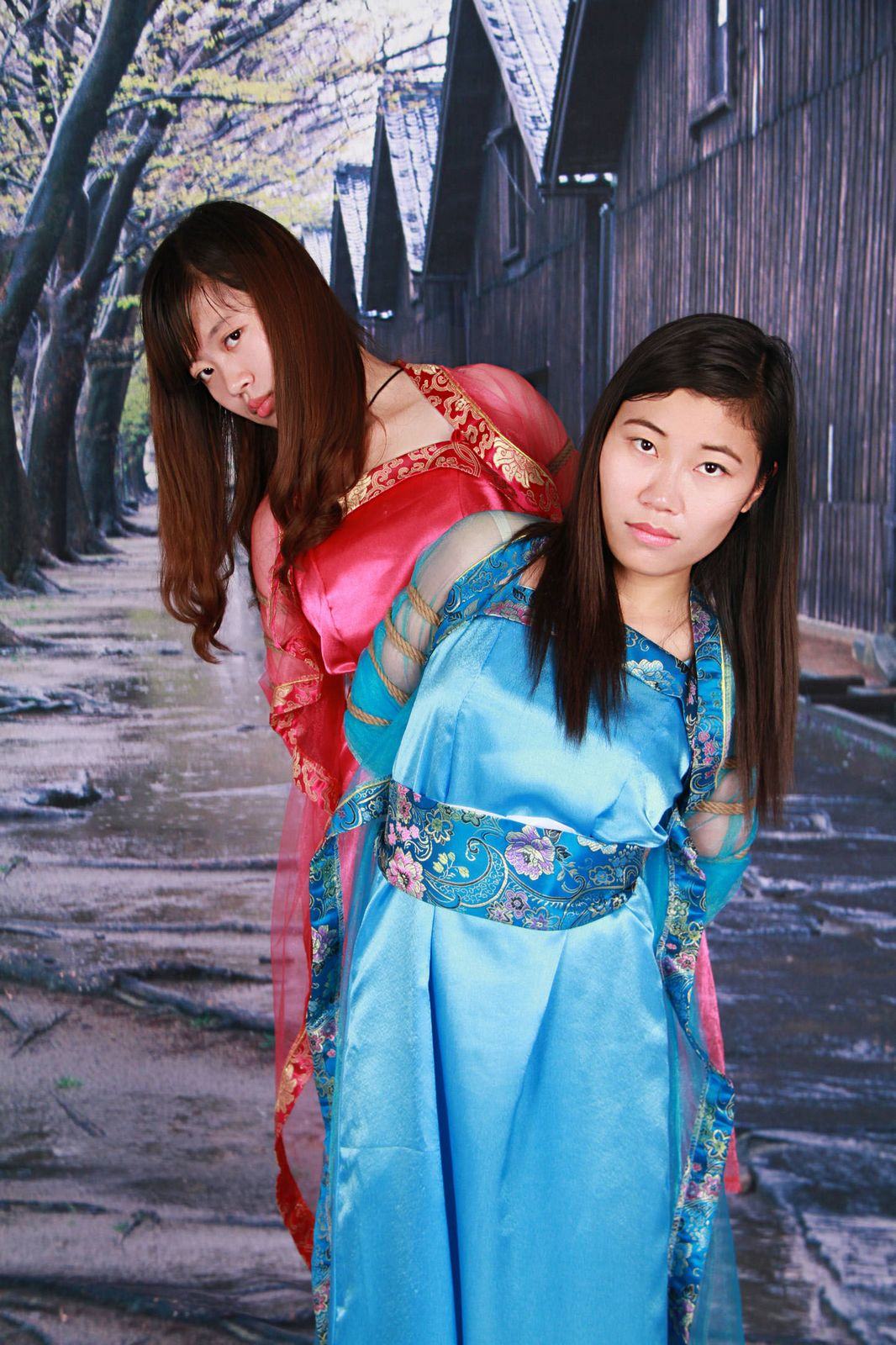 Chinese Slave Girl Training Camp 29