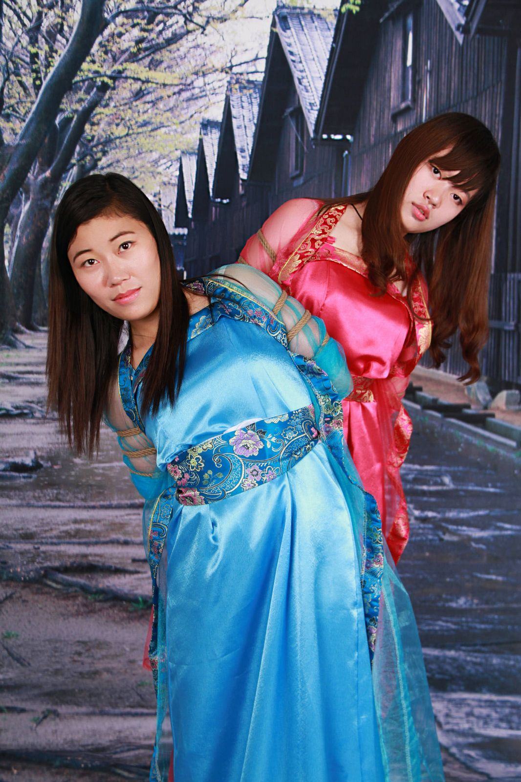 Chinese Slave Girl Training Camp 29