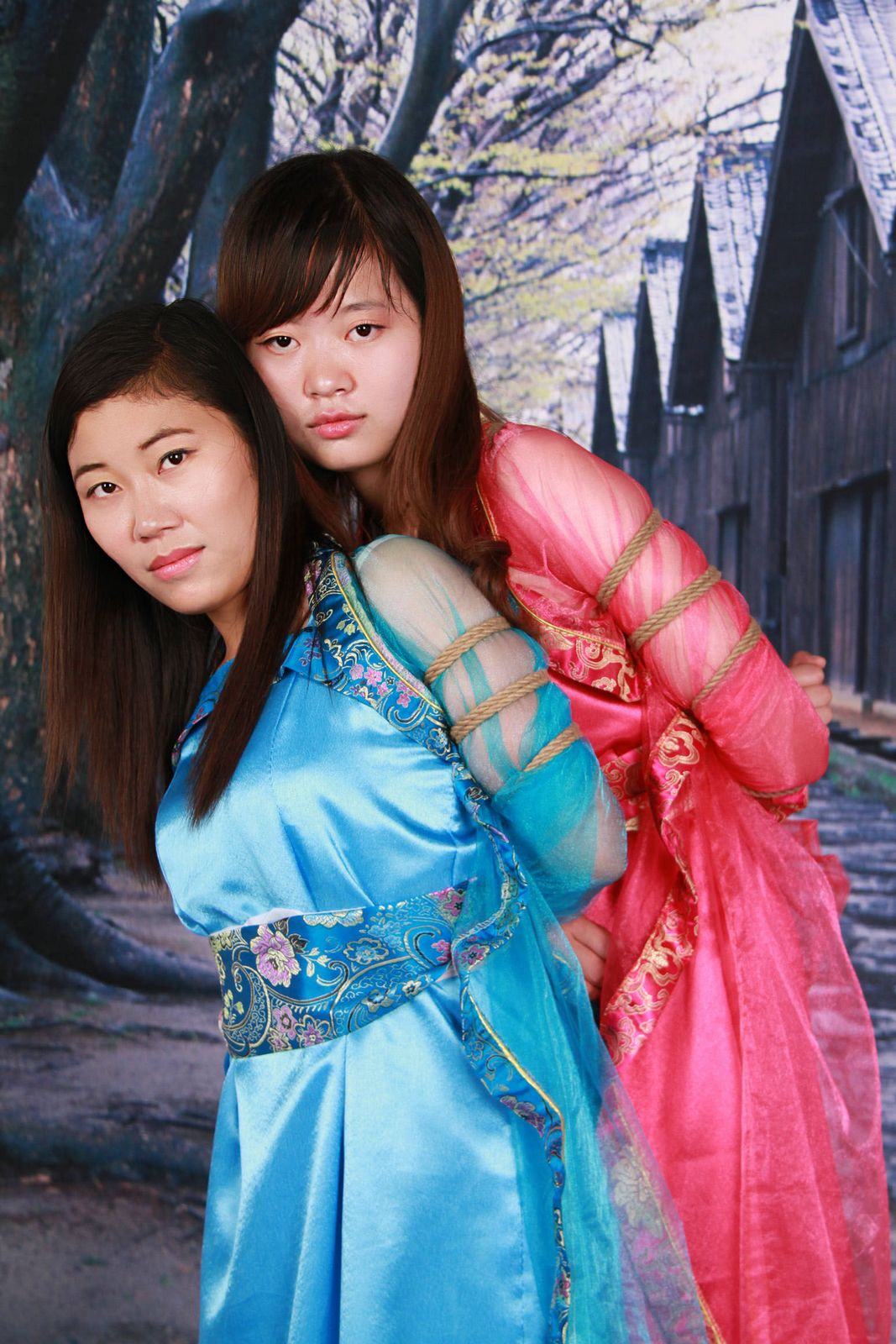 Chinese Slave Girl Training Camp 29