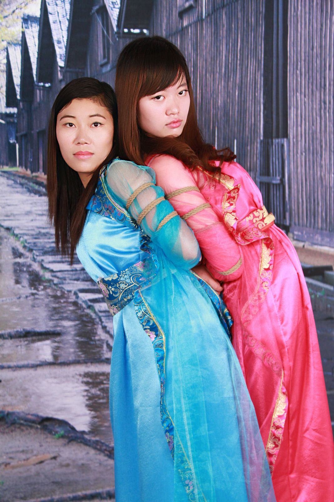 Chinese Slave Girl Training Camp 29