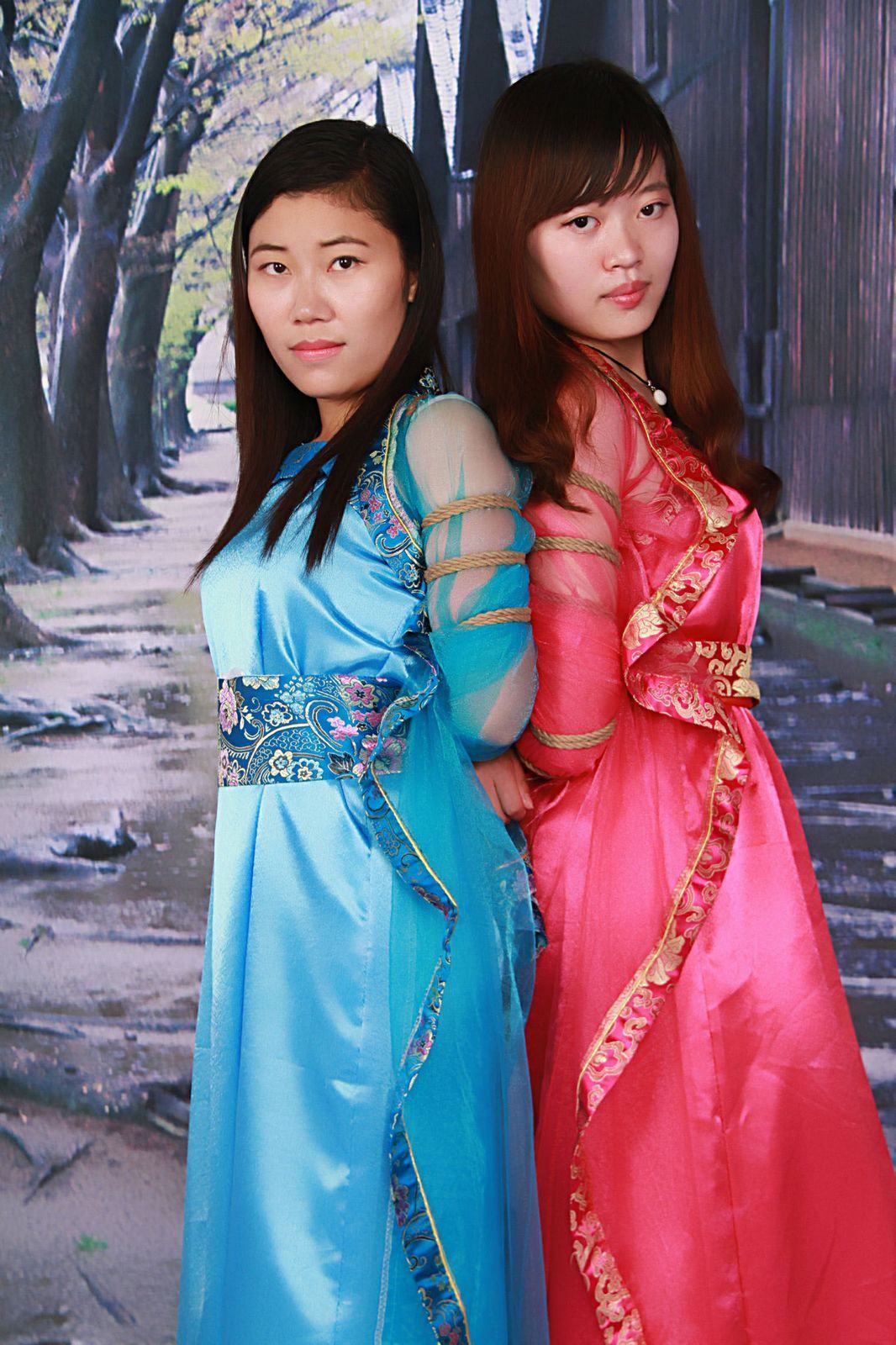 Chinese Slave Girl Training Camp 29