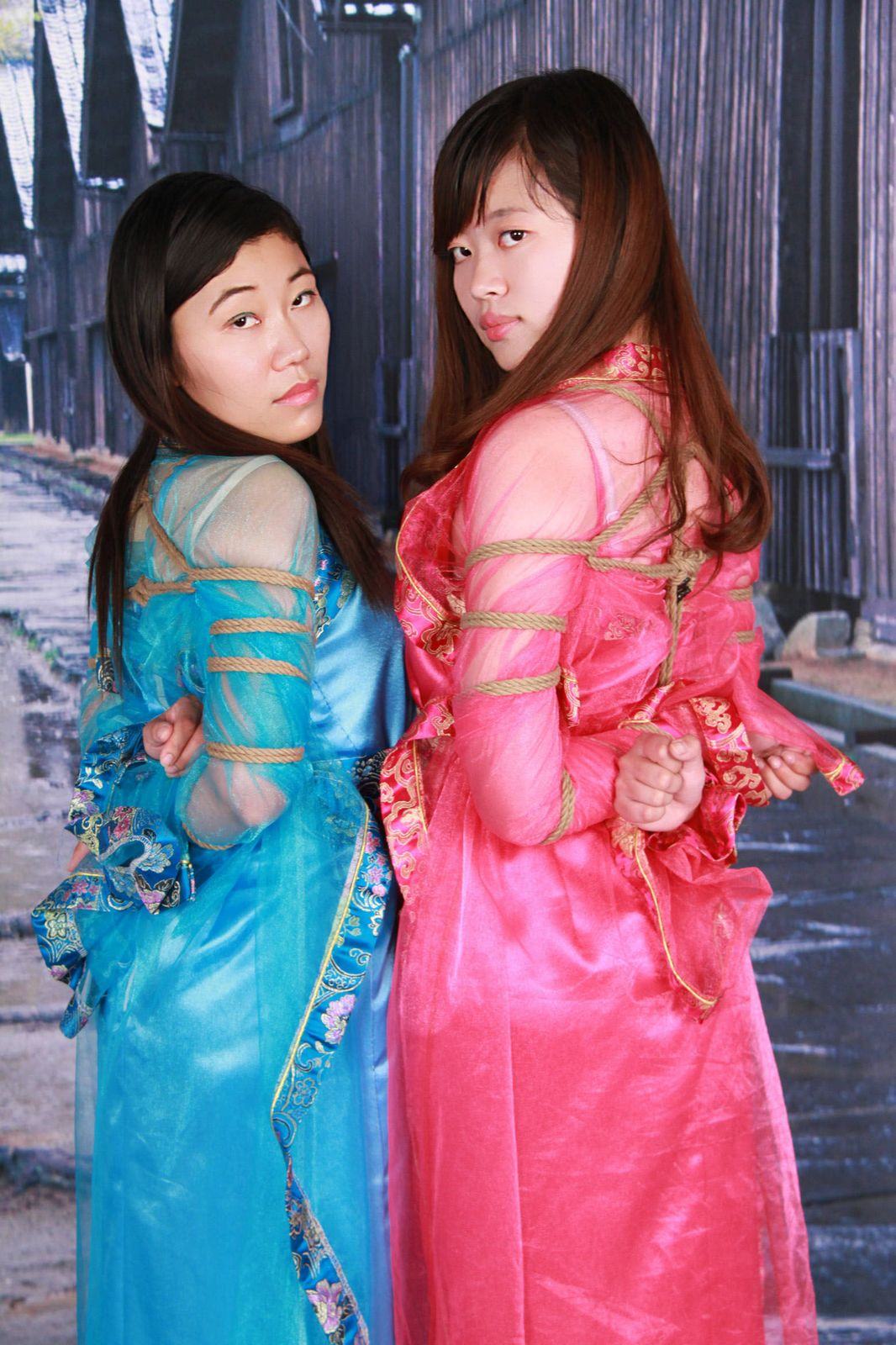 Chinese Slave Girl Training Camp 29