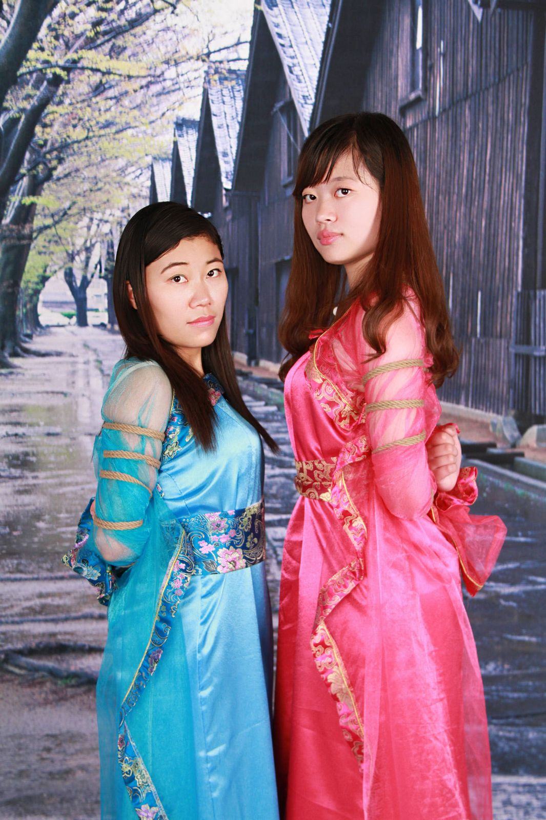 Chinese Slave Girl Training Camp 29