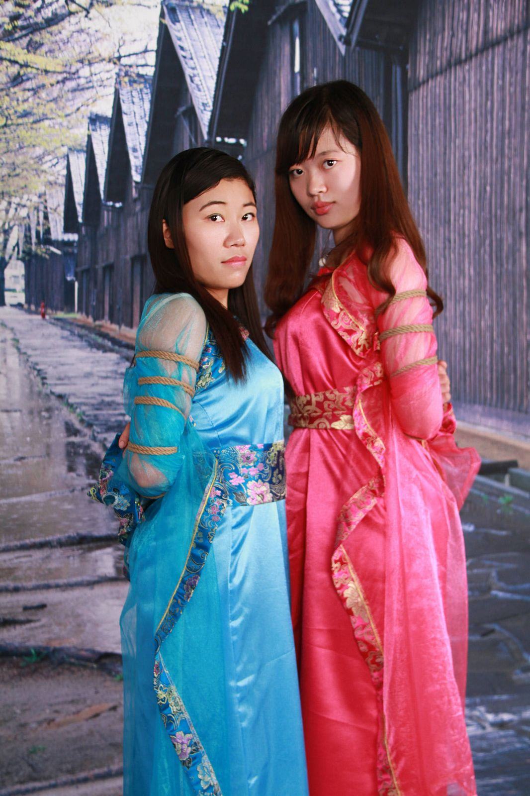 Chinese Slave Girl Training Camp 29