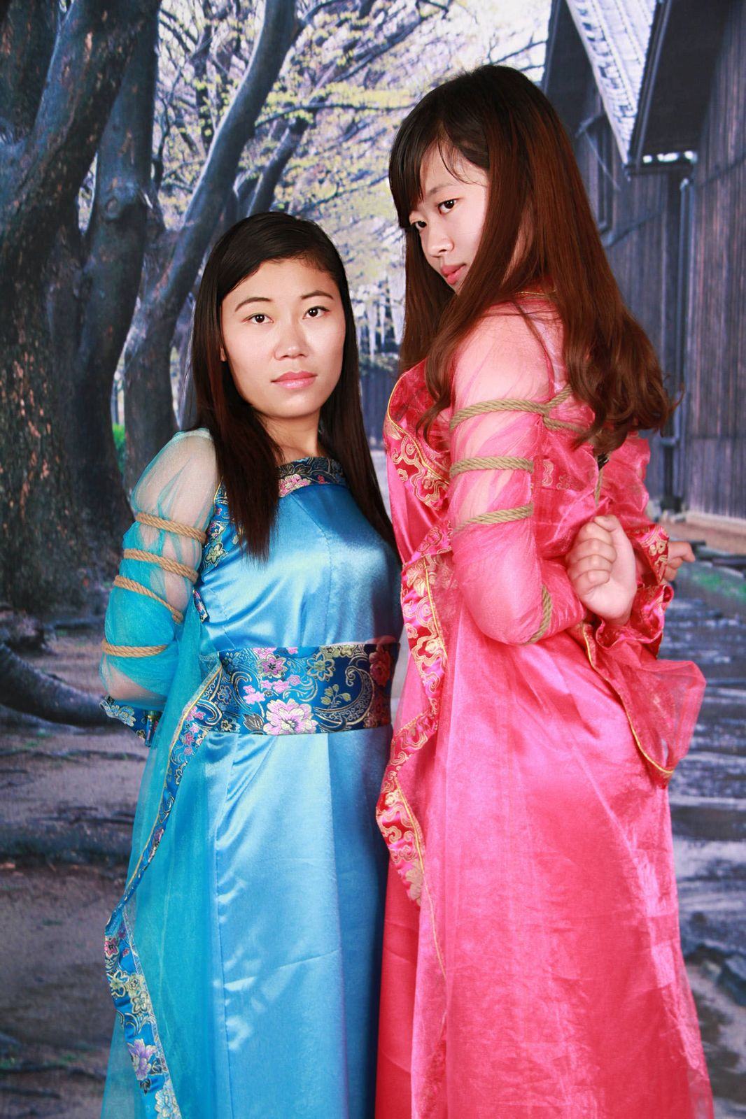 Chinese Slave Girl Training Camp 29