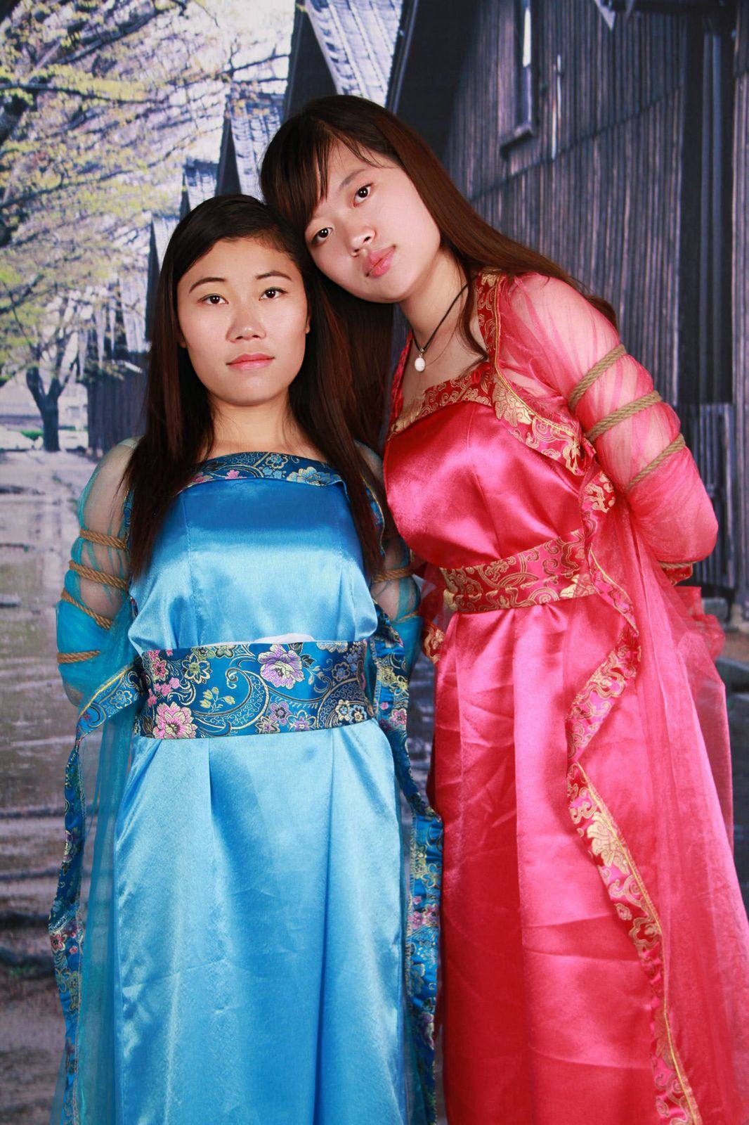 Chinese Slave Girl Training Camp 29