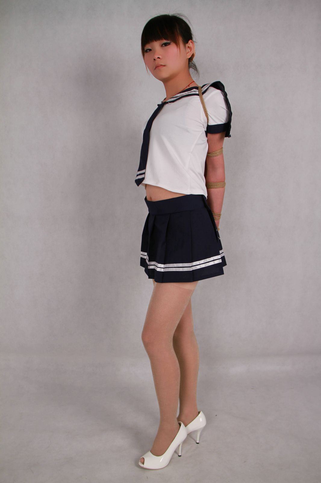 Chinese Slave Girl Training Camp 30