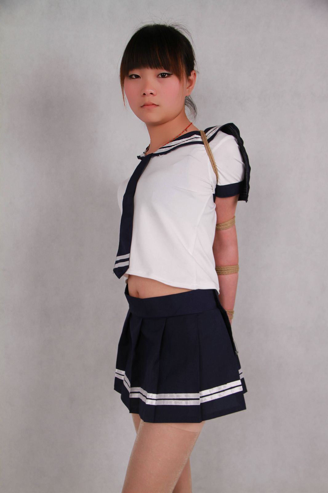 Chinese Slave Girl Training Camp 30