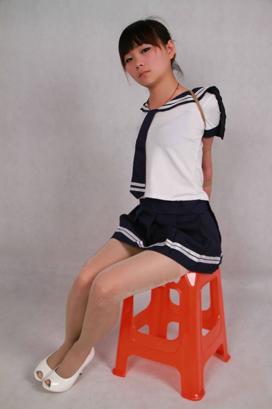 Chinese Slave Girl Training Camp 30