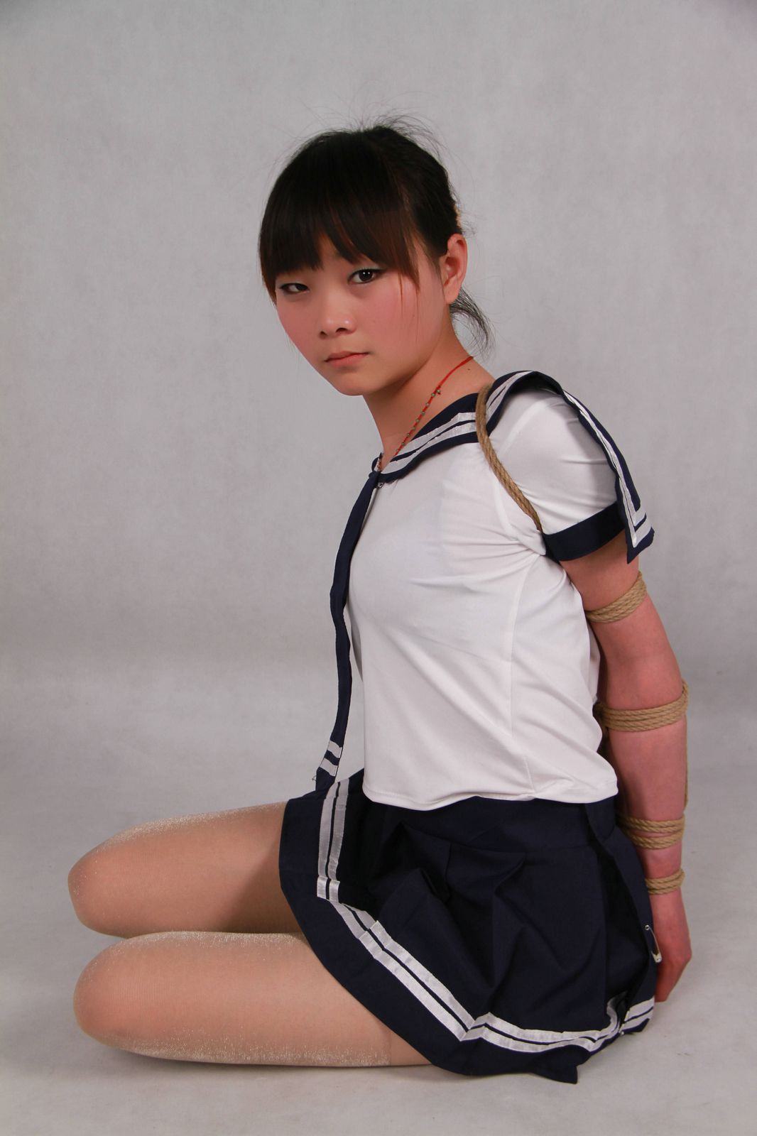 Chinese Slave Girl Training Camp 30