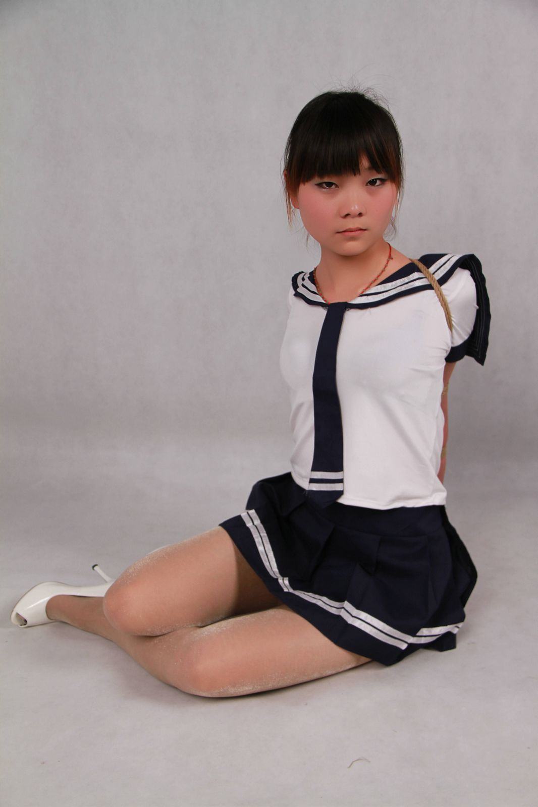 Chinese Slave Girl Training Camp 30