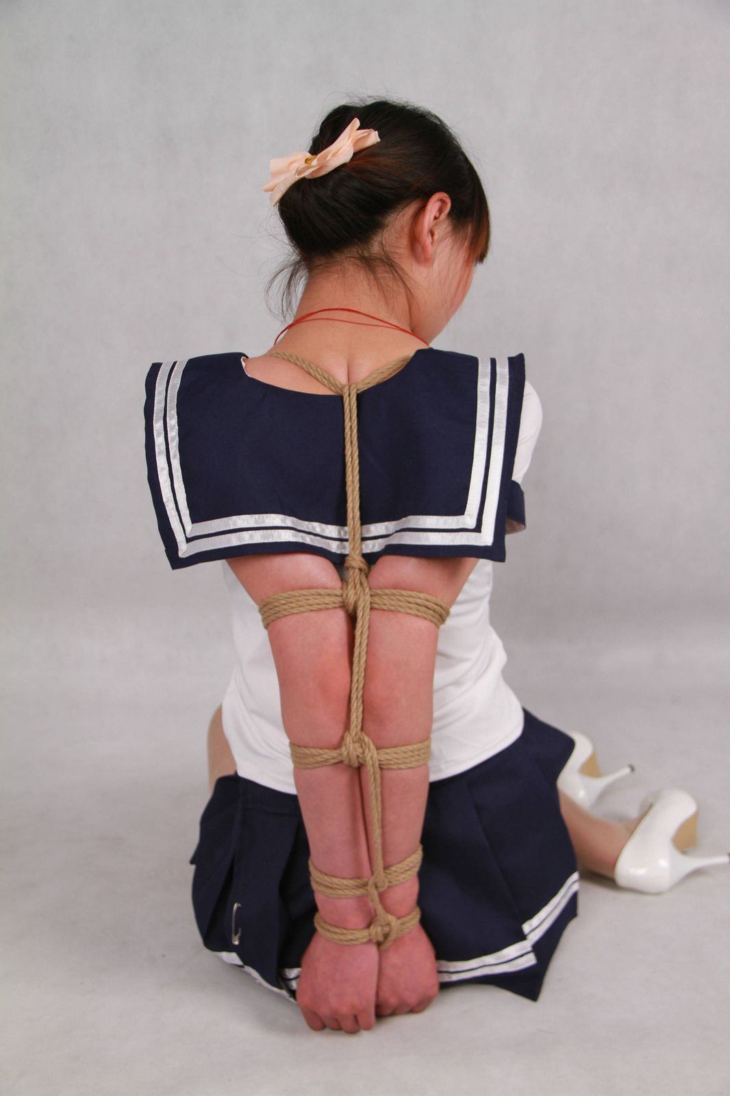 Chinese Slave Girl Training Camp 30