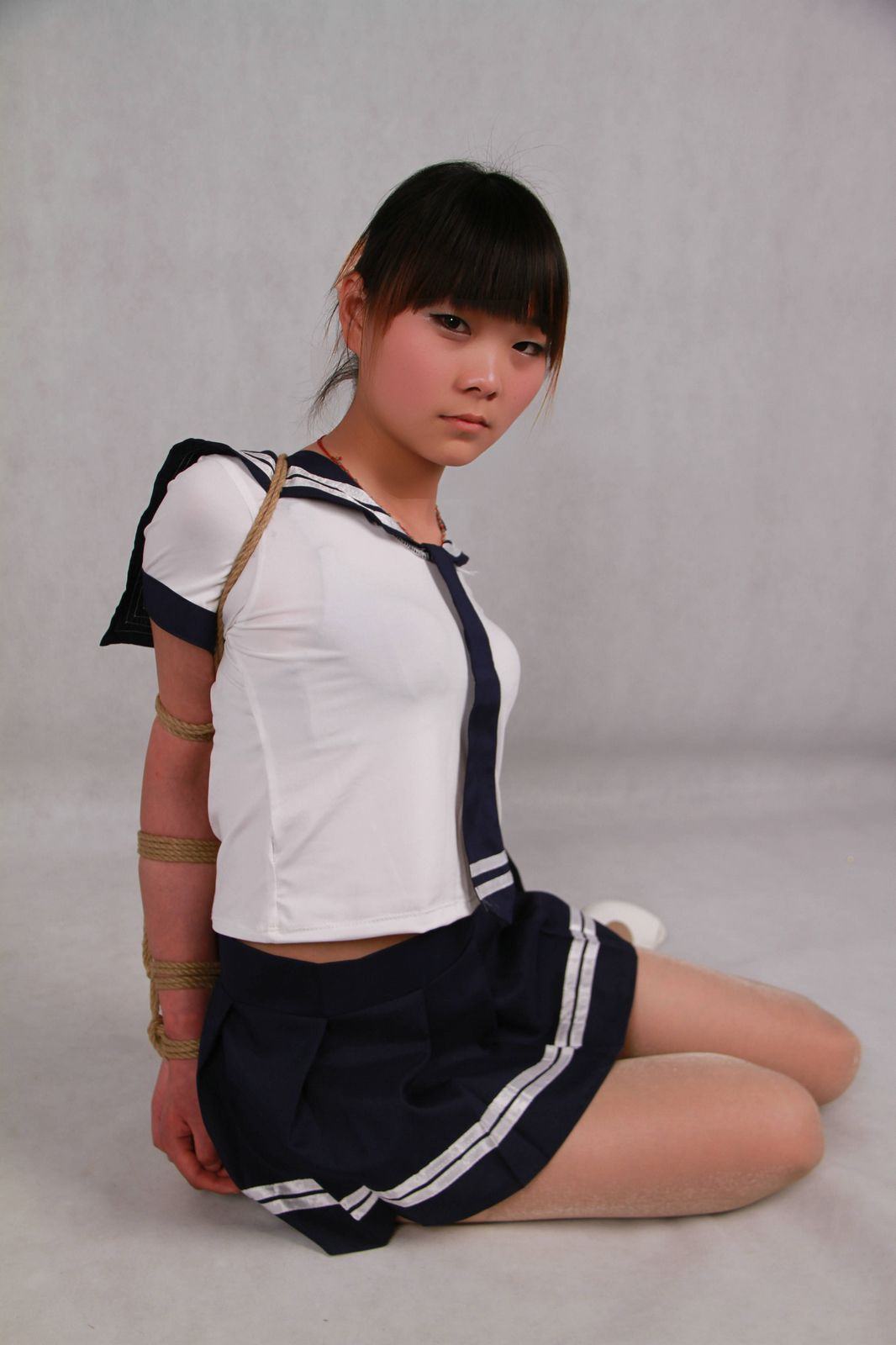 Chinese Slave Girl Training Camp 30